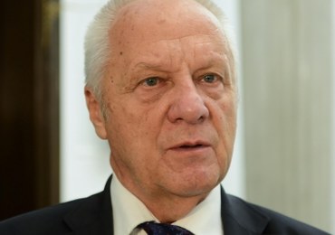 Stefan Niesiołowski o seksaferze: Oni to spreparowali