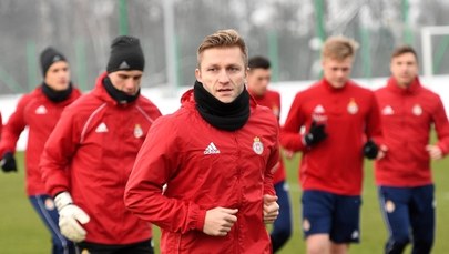 Kuba Błaszczykowski podpisał kontrakt z Wisłą Kraków 