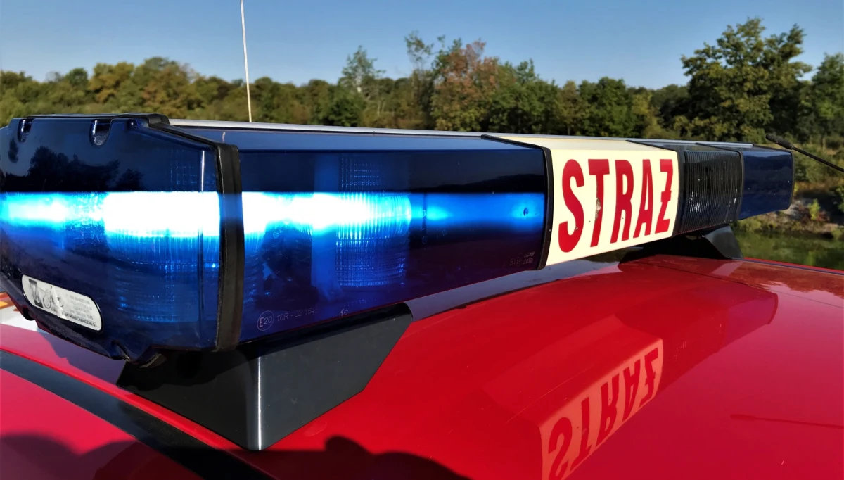 ​Ponad sto osób ewakuowano w Otmuchowie na Opolszczyźnie. W czasie prac ziemnych trafiono tam na niewybuch z czasów II wojny światowej. To prawdopodobnie bomba lotnicza.