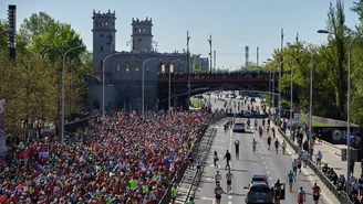 Orlen Warsaw Marathon. Pobiegnij i zostań maratończykiem!