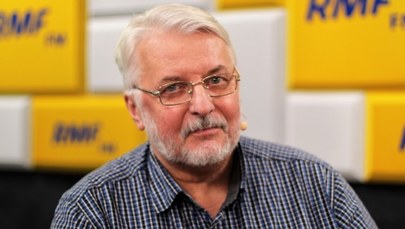 Waszczykowski: Iran od 40 lat nie chce rozmawiać z "dużym szatanem" i "małym szatanem"