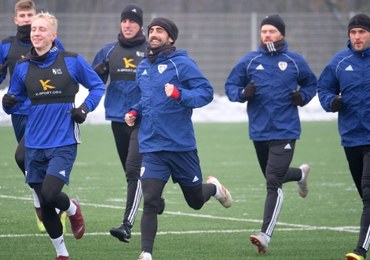 Piast Gliwice chce zapewnić sobie miejsce w grupie mistrzowskiej