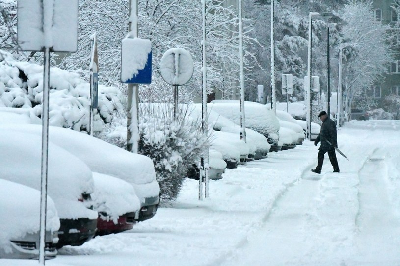 Sniezna Zima Powroci Prognoza Dlugoterminowa Pogoda W Interia Pl