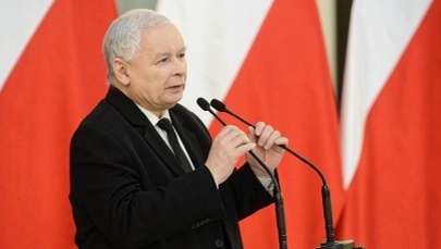 Kaczyński odniesie się do nagrań ujawnionych przez "GW". "Zostaniecie mile zaskoczeni"