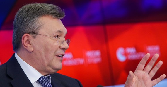 Były prezydent Ukrainy Wiktor Janukowycz, który obecnie przebywa w Rosji, otrzymał tam państwową ochronę, na polecenie rosyjskiego przywódcy Władimira Putina - poinformował rzecznik Kremla, Dmitrij Pieskow.