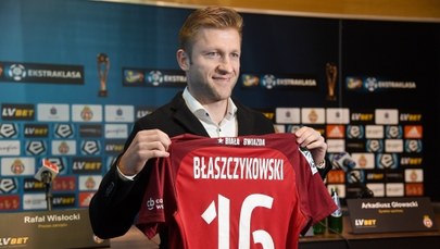 Kuba Błaszczykowski w Wiśle Kraków. "Nie mogłem zostawić Wisły Kraków w potrzebie"