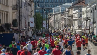 Orlen Warsaw Marathon. Przygotuj formę dzięki bezpłatnym treningom 
