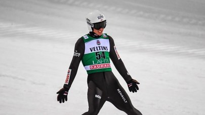 Szóstka Polaków wystartuje konkursie skoków narciarskich w fińskim Lahti