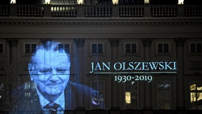 Prezydent zapowiada ogłoszenie żałoby narodowej po śmierci Jana Olszewskiego 