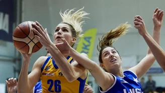 Basket Liga Kobiet: Arka Gdynia nowym liderem