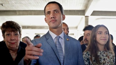 Guaido: Interwencja USA w Wenezueli to skrajna możliwość