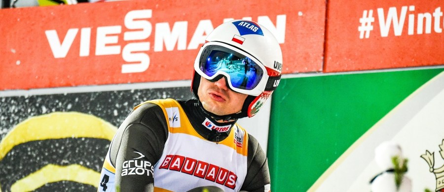 Sześciu polskich skoczków narciarskich wystąpi w dzisiejszym konkursie Pucharu Świata w Lahti. Początek rywalizacji o godzinie 16:15.