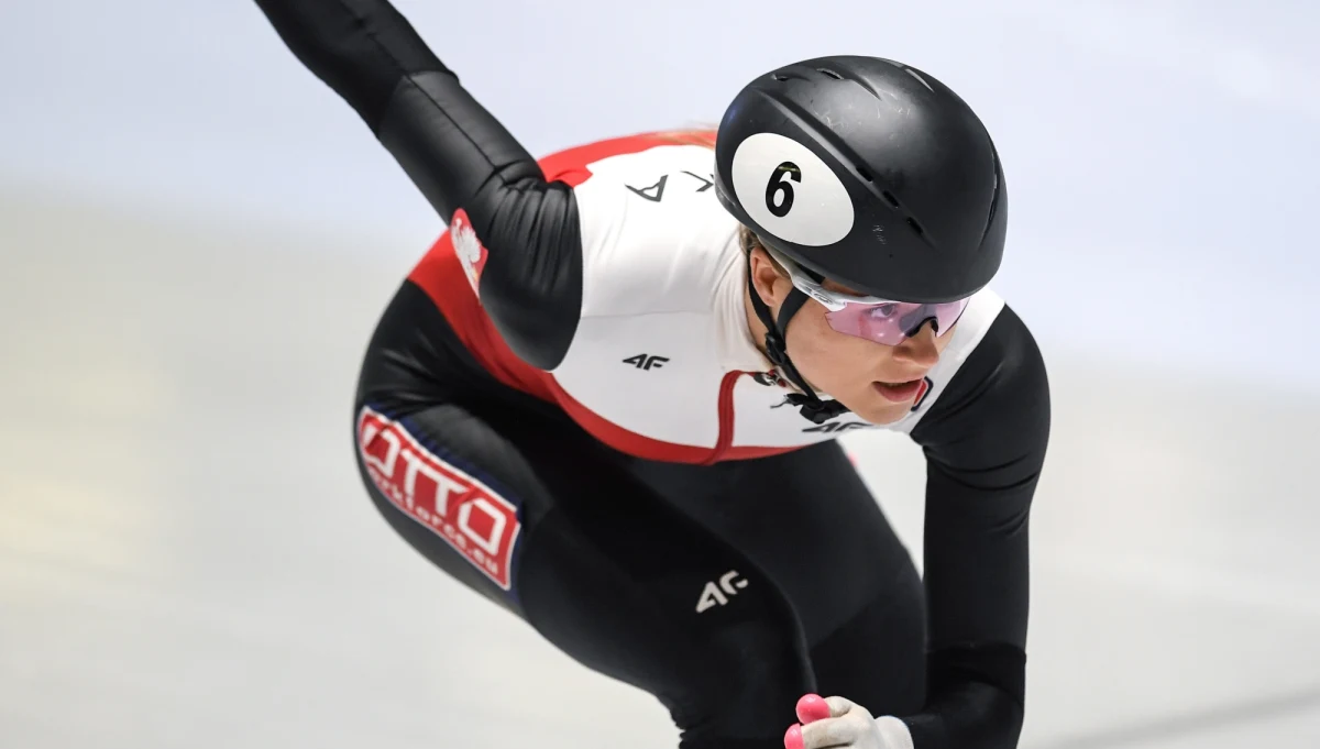 Natalia Maliszewska nie zdołała awansować do finału "A" na dystansie 500 m w Pucharze Świata w short tracku w Turynie, ale zapewniła sobie zwycięstwo w całym cyklu! Tym samym Polka zdobyła Puchar Świata.