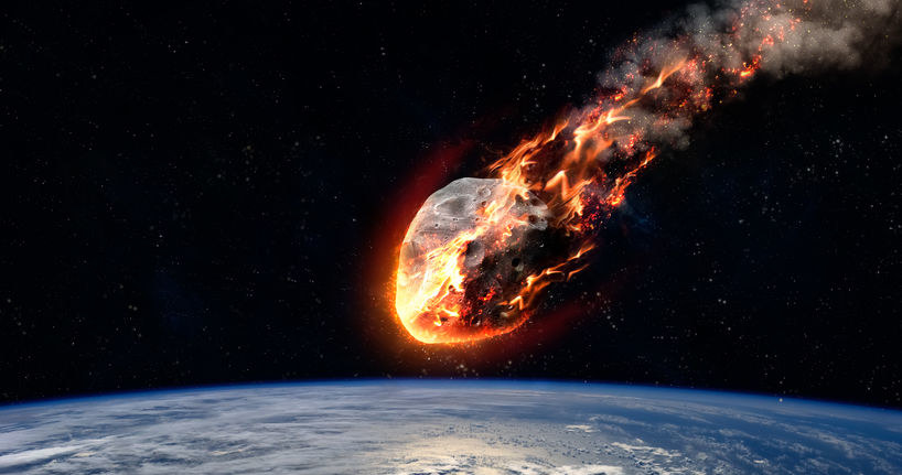 Scenariul catastrofal al NASA.  72 la sută șanse să lovească pământul