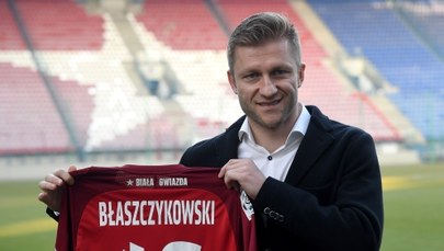 Błaszczykowski po ponad 11 latach znów zagra w Ekstraklasie