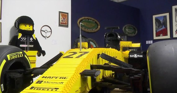 Wyjątkowy bolid Renault, zbudowany z klocków Lego, został sprzedany na aukcji w Paryżu. Osiągnął cenę 65 tysięcy euro. Pojazd, na którego skonstruowanie zużyto 313 tys. klocków, po raz pierwszy zaprezentowano szerszej publiczności w 2017 r., z okazji 40. rocznicy startów Renault w Formule 1. 