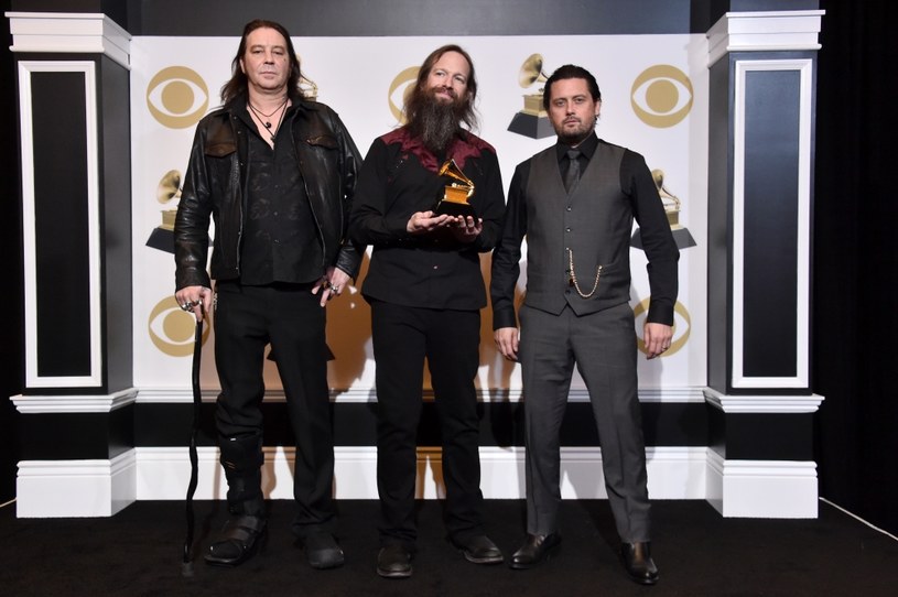 Kalifornijska grupa High On Fire zdobyła tegoroczną nagrodę Grammy w metalowej kategorii. 