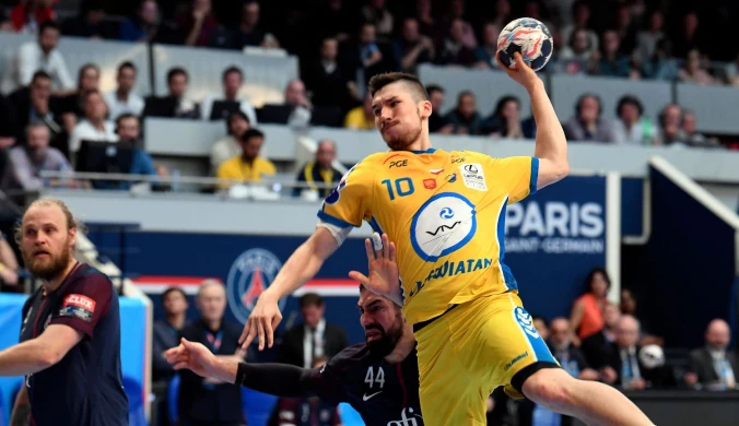 LM piłkarzy ręcznych. Alex Dujshebaev w najlepszej siódemce sezonu