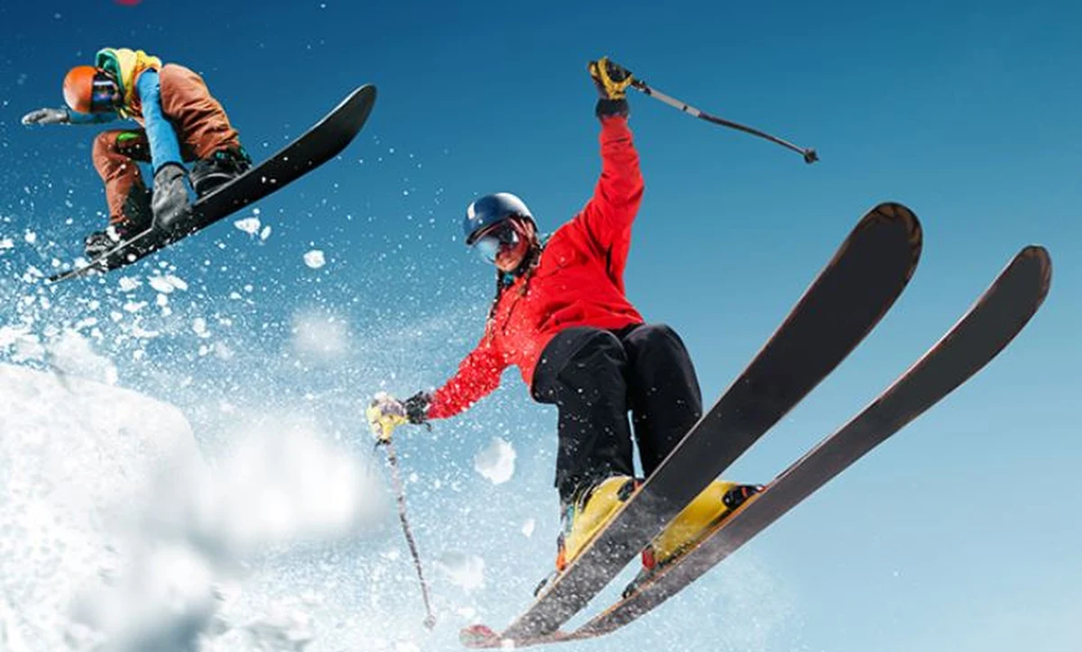 Mamy dla Was całodzienne karnety do Ośrodka Narciarskiego Kotelnica Białczańska w Białce Tatrzańskiej! Jak można je było otrzymać? Trzeba było wziąć udział w naszej zabawie!