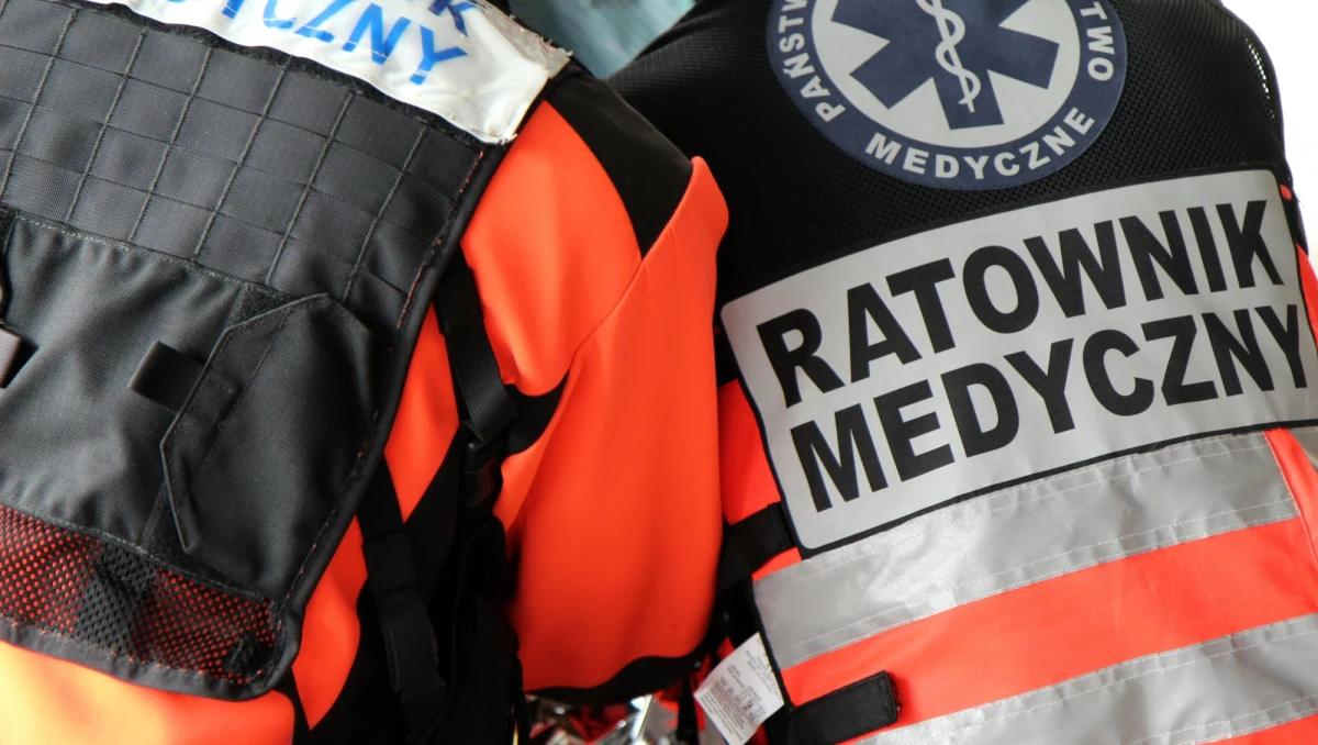 Dziesięć osób zostało rannych w wypadku na krajowej „jedynce” w Szczepocicach Rządowych (pow. radomszczański) w Łódzkiem. Trasa w kierunku Łodzi jest zablokowana.