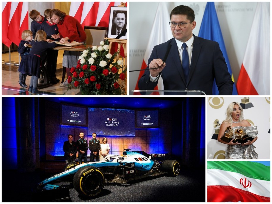 /Paweł Supernak,  JOHN G MABANGLO, Tomasz Gzell /PAP/EPA