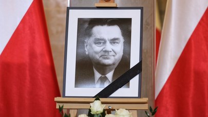 Żałoba narodowa po śmierci Jana Olszewskiego - najprawdopodobniej w piątek i sobotę