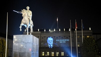 Żałoba narodowa po śmierci Jana Olszewskiego: Podano datę