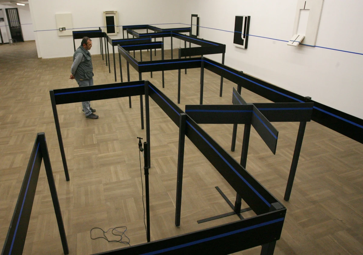 "Nie ma w tej chwili mowy o połączeniu Muzeum MOCAK i Bunkra Sztuki" – poinformowała rzeczniczka prezydenta Krakowa Jacka Majchrowskiego Monika Chylaszek. Dodała też, że prezydent nie zmienia swojej propozycji, aby Maria Anna Potocka szefowała obu tym instytucjom.
