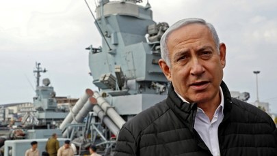Benjamin Netanjahu: Na konferencji w Warszawie będziemy koncentrować się na Iranie