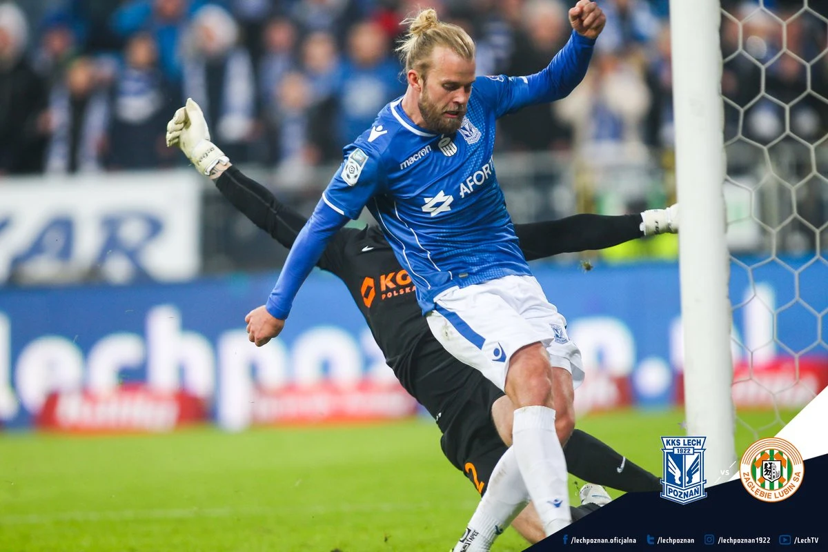 Gromy spadły na piłkarzy Lecha Poznań po ubiegłotygodniowej porażce na własnym stadionie z Zagłębiem Lubin (1:2). Trener Adam Nawałka zapewnia, że w drużynie nikt nie załamuje rąk po nieudanej inauguracji i liczy na komplet punktów w piątek w Gliwicach.