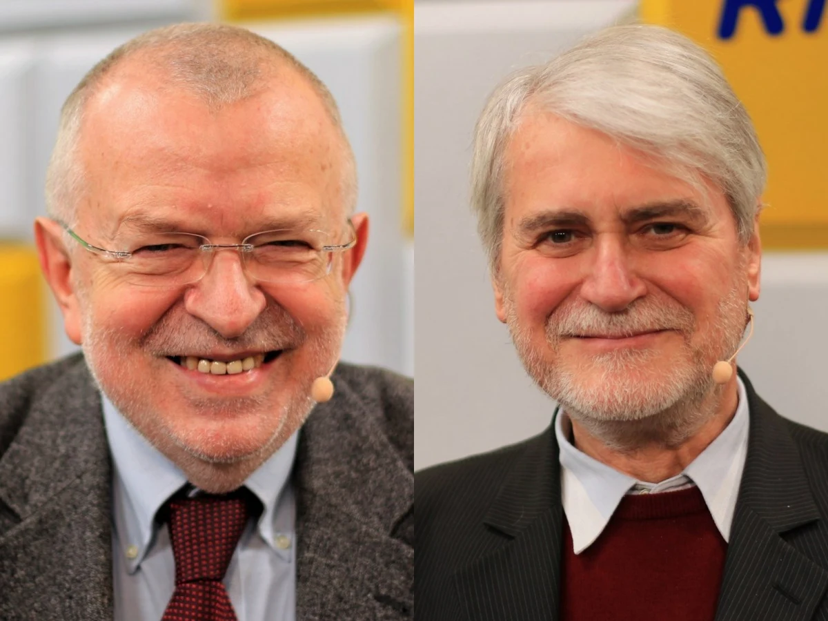 „Zyskujemy bardzo wiele. Zyskujemy przede wszystkim w oczach Waszyngtonu, a tego nie można lekceważyć. Bezpieczeństwo naszego państwa zależy w dużej mierze od wsparcia Stanów Zjednoczonych”- mówi w Popołudniowej rozmowie w RMF FM prof. Zbigniew Lewicki, amerykanista z Uniwersytetu kardynała Stefana Wyszyńskiego w Warszawie. Odpowiadał mu arabista i islamista Bogusław Zagórski z Collegium Civitas. „Organizuje się konferencję międzynarodową, na którą się w ogóle nie zaprasza najważniejszego uczestnika. To jest konferencja bez najbardziej zainteresowanej strony” – powiedział gość Marcina Zaborskiego.
