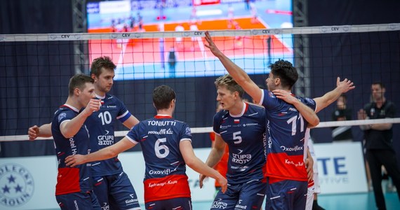LM siatkarzy. Znamy komplet półfinalistów