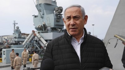 Netanjahu mówił o "wojnie z Iranem"? Izrael się tłumaczy