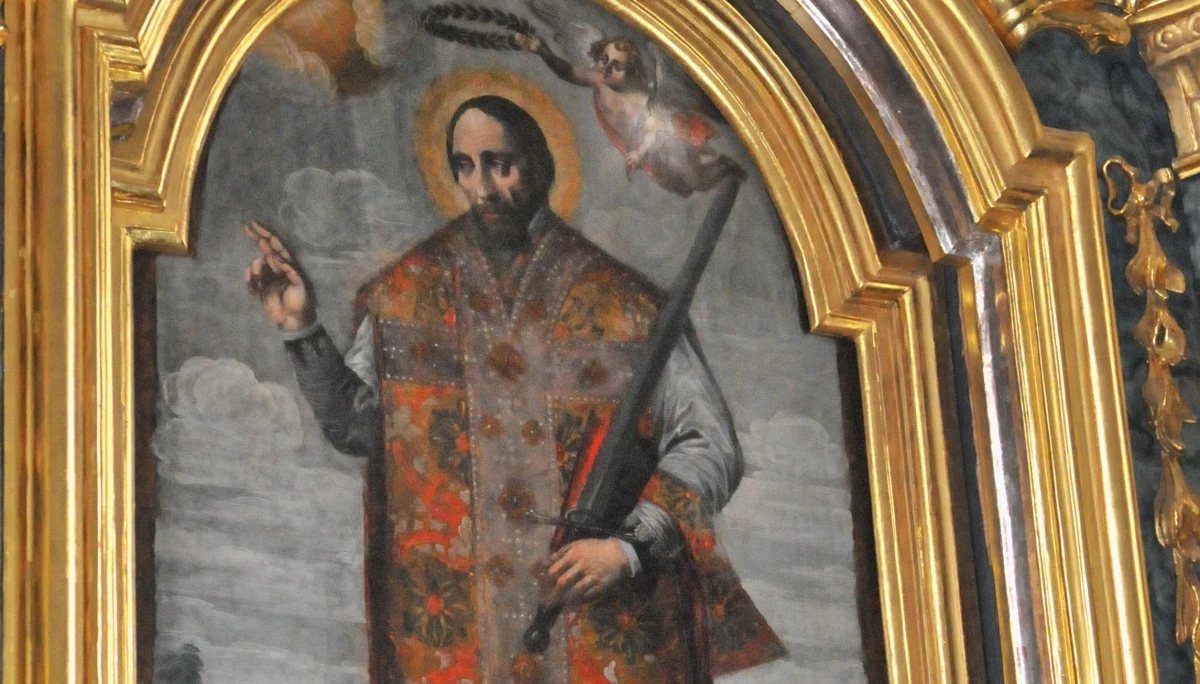 Święty Walenty dziś kojarzony jest z zakochanymi. W przeszłości, w średniowieczu był patronem epileptyków i chorych psychicznie. Przypisuje mu się też tradycję wysłania walentynek. Ponadto okazuje się również, że ten święty związany jest z polską tradycją i kulturą. W miejscowościach takich jak Bieruń czy Chełmno znajdują się świątynie i relikwie Walentego. 