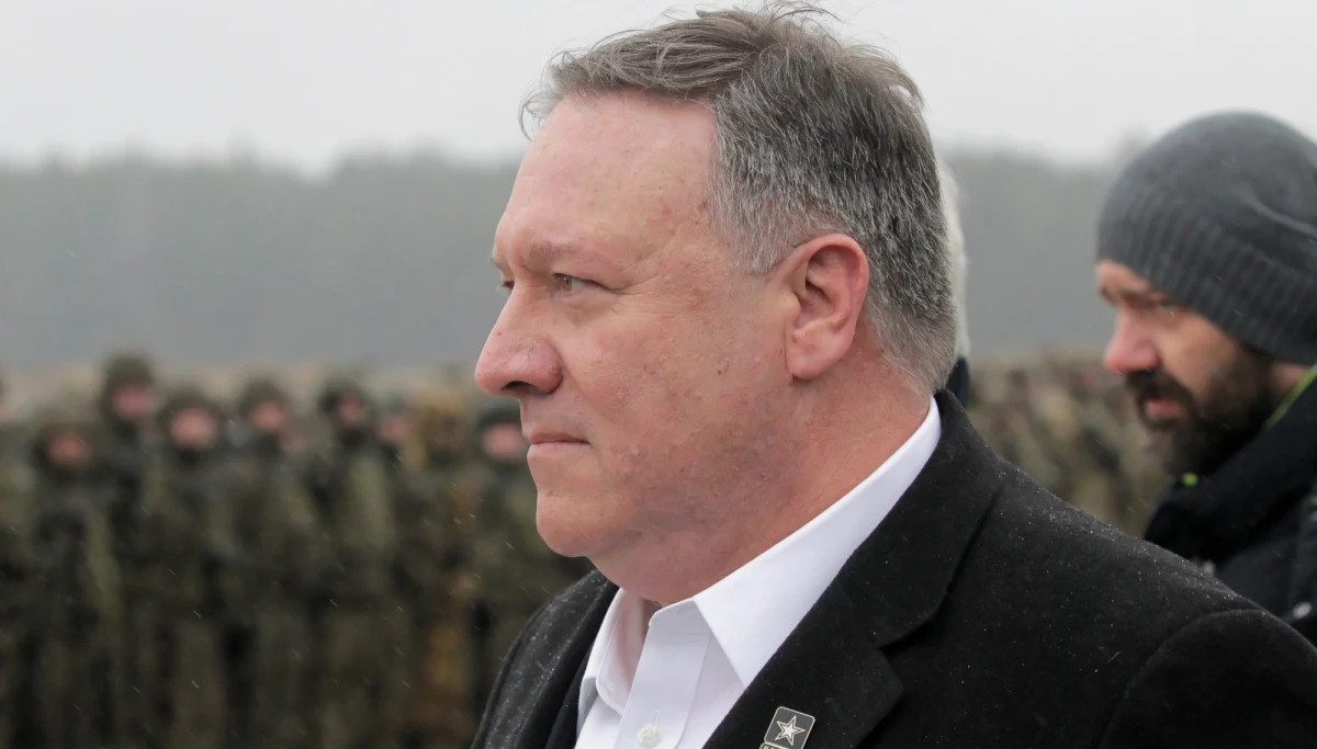 ​Podczas środowego spotkania w Warszawie sekretarza stanu USA Mike’a Pompeo i szefa polskiego MSZ Jacka Czaputowicza padły słowa o restytucji mienia ofiar Holokaustu. Pompeo "zachęcił polskich kolegów", by wprowadzili prawo pozwalające na zwrot majątków "tym, którzy je stracili".