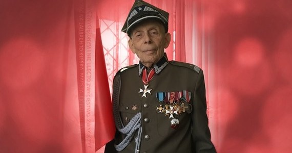 Władze województwa małopolskiego apelują o włączenie się do akcji „Oddaj krew dla Bohatera”. Pomocy potrzebuje 96-letni gen. bryg. Tadeusz Bieńkowicz, pseudonim Rączy.