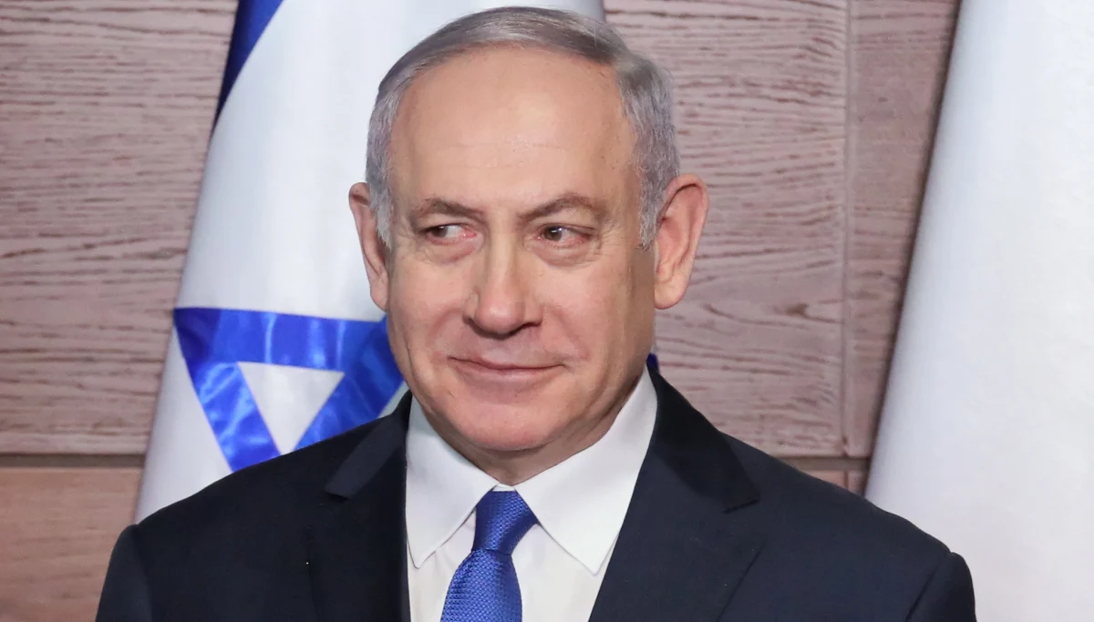 ​Samolot premiera Izraela Benjamina Netanjahu nie odleciał z Warszawy. Lot został odwołany z powodu uszkodzenia poszycia samolotu.