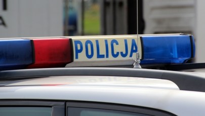 Wypadek radiowozu w Dzierlinie. Cztery osoby są ranne