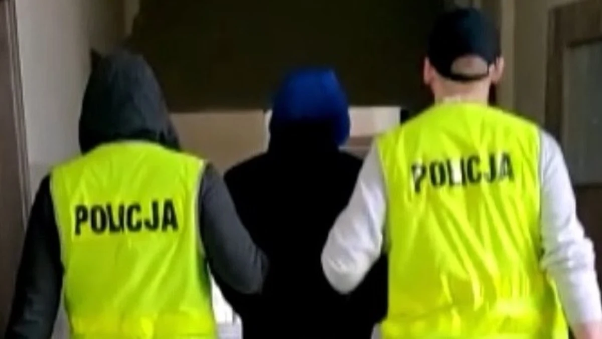 Niecodzienna wpadka przydarzyła się w Kluczborku na Opolszczyźnie 33-latkowi szukającemu narkotyków. Chciał kupić marihuanę od mężczyzn, których spotkał na jednym z osiedli. Nie wiedział, że rozmawia z policjantami…