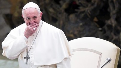 Papież: Na strachu narodów rośnie przemoc dyktatorów