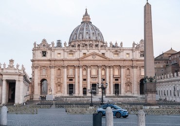 Watykan: Były kardynał Theodore McCarrick winny czynów pedofilii 