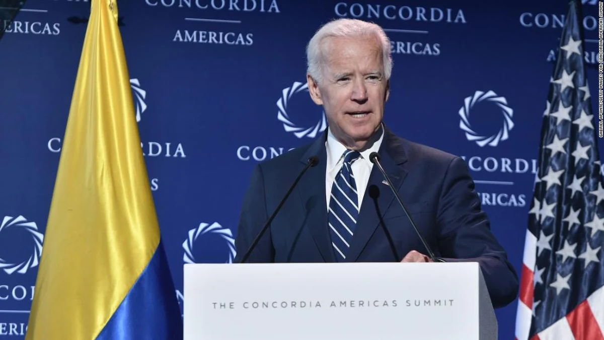 Były wiceprezydent USA Joe Biden powiedział, że Rosja jest wrogim uczestnikiem sceny politycznej. "Należy jednak z nią szukać porozumienia w niektórych kwestiach, jeśli jest to korzystne dla obu stron" - zastrzegł na Monachijskiej Konferencji Bezpieczeństwa.