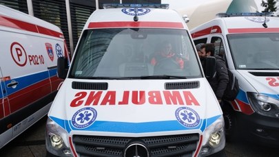 Opolskie: Pięciolatek ciężko ranny po wypadku przy wycince drzew