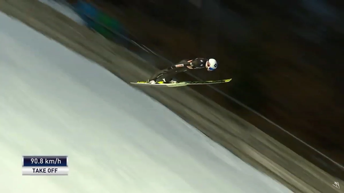 Kamil Stoch zajął drugie miejsce w konkursie Pucharu Świata w skokach narciarskich w niemieckim Willingen. Zwyciężył Niemiec Karl Geiger, a trzecie miejsce zajął lider klasyfikacji generalnej Japończyk Ryoyu Kobayashi. Zobaczcie skoki najlepszej trójki konkursu!
