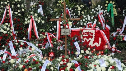 Jan Olszewski spoczął na Powązkach. "Jedna z najważniejszych postaci w historii Polski po 1918 r."