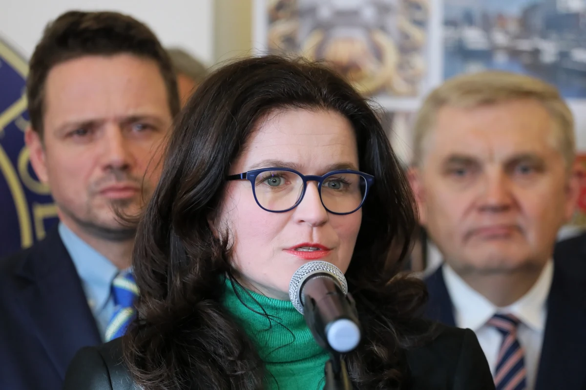 Kandydat na prezydenta Gdańska Grzegorz Braun poinformował w sobotę, że oczekuje od pełniącej obowiązki prezydenta tego miasta Aleksandry Dulkiewicz informacji, czy przeprowadzony został audyt dotyczący wydarzeń z 13 stycznia podczas finału WOŚP.