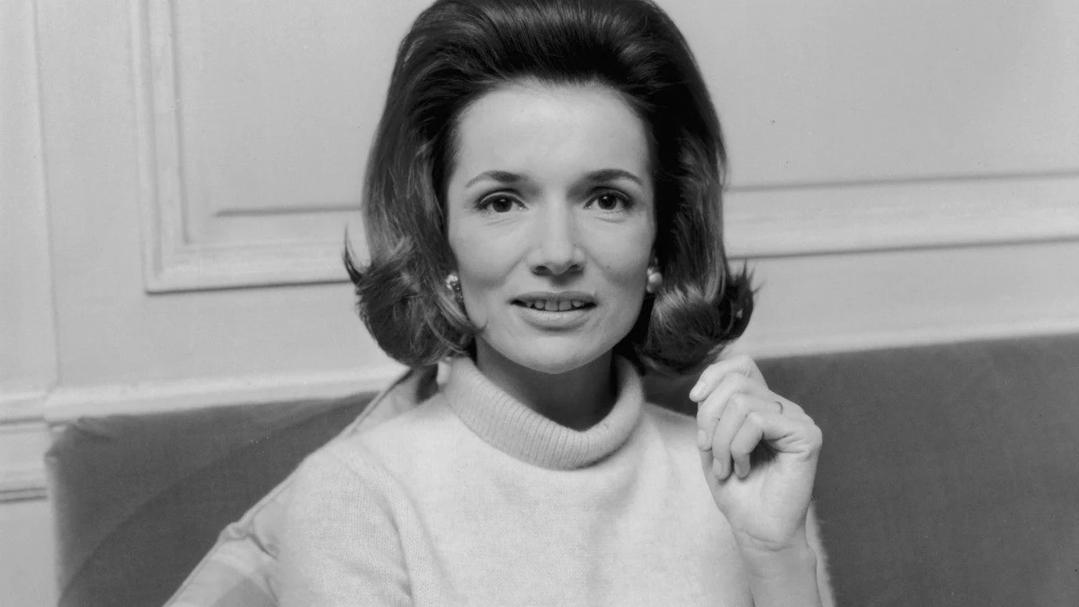 W wieku 85 lat zmarła w Nowym Jorku Lee Radziwill. Była młodszą siostrą Jackie Kennedy i żoną polskiego księcia - Stanisława Albrechta Radziwiłła. 
