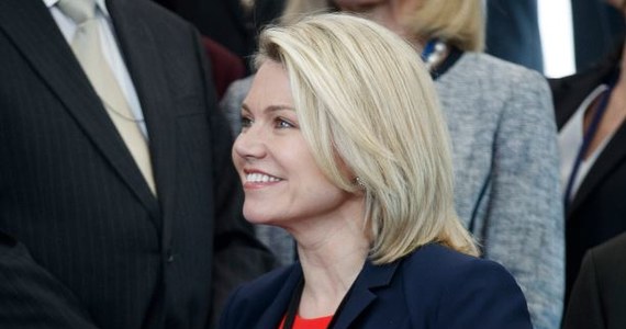 Heather Nauert, która w grudniu została nominowana przez prezydenta USA Donalda Trumpa na ambasadora Stanów Zjednoczonych przy ONZ, ogłosiła, że ze względów rodzinnych wycofuje swoją kandydaturę. 