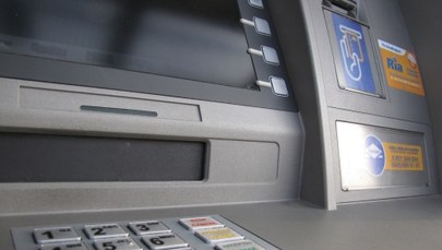 Ktoś wysadził bankomat w Lubinie. Policja szuka sprawców 