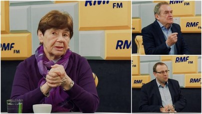 Zofia Romaszewska: Jakie mam wspomnienie o Janie Olszewskim? Żal, że go nie ma
